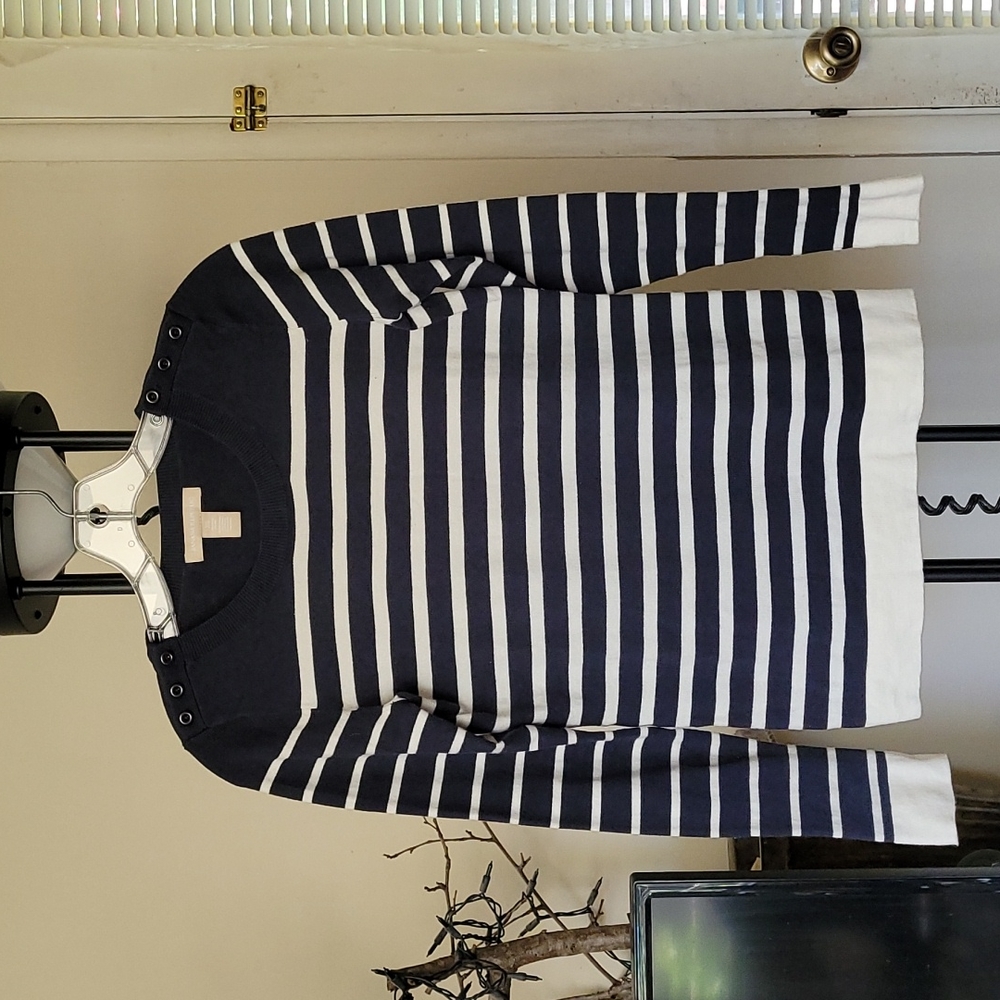 Banana Republic striped top